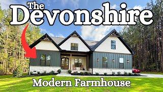 Modern Farmhouse Meets Stylish Craftsman In Award Winning 4 Bedroom Custom Home | $975K