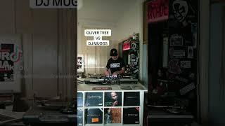 OLIVER TREE VS DJ MUGGS X DJRONABARCELONA