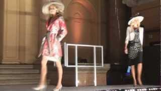 Silver Acorn Productions - Wedding Video Liverpool - UK Wedding Shows - Fashion Show Highlights 2012