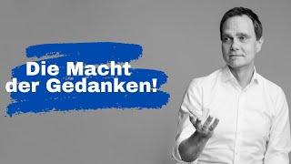 "Die Macht der Gedanken!" # Michael Jahn # Vortrag # Krisen meistern (Original Trailer)