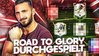 FIFA 22: RTG DURCHGESPIELT - Vom DREAM zum TEAM!