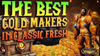 How am I making so much gold in Classic WoW Fresh? Find out here!