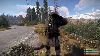 Rust Mod : Roaming NPC Vendors