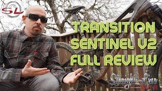 Do It All Mountain Bike | Sentinel V2 Review