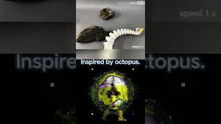 This Robot Moves Like an Octopus! 