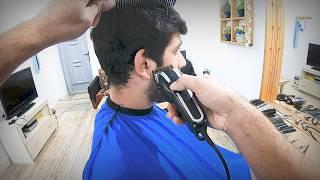 Watch a haircut through the eyes of a hairdresser! asmr haircut tutorial