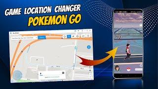 Pokemon Go Spoofer (MocPOGO Review) Location Changer for location-based Games and apps