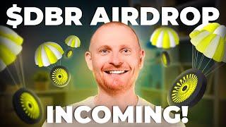 THE NEXT BIG AIRDROP IS HERE! DeBridge Airdrop All You NEED TO KNOW