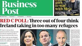 No Country for the Irish - A State at War With Its Own People