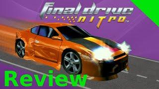 WildTangent's Need For Speed Underground Clone | Final Drive Nitro Review