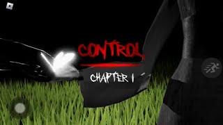 Roblox The Mimic - Book 1 “Control” Chapter 1 Revamp - Solo (Full Walkthrough)