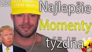 Restt - Najlepšie Momenty týždňa #230 (Trumpovica)