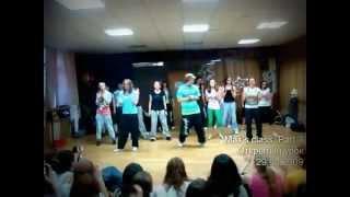 Jem "Aciiid" (choreography) - MakS Traffic & Maks's Class on Open Lesson in SVETIX (Moscow)