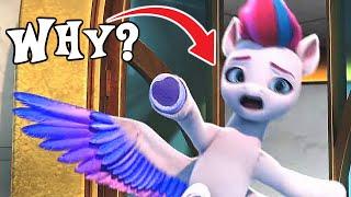 Why it Sucks: MLP Make Your Mark Analysis