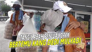 TANGIS PENJUAL OPAK - SAAT HUTANG MODAL BERAS KETAN DILUNASI