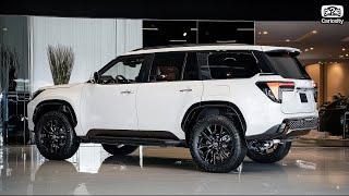 2025 Toyota LandCruiser Prado - The Legendary Off-Road SUV Reinvented!