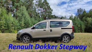 Renault Dokker Stepway