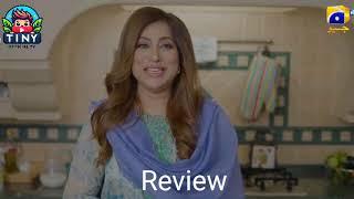 Zakia Gaye Kam Se Dayan Epi 35 - Mehwish Hayat & Ahsan Khan - 18th June 2025 - Review