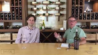 Online Wine Retail | Warren Porter And Saucal's Mitch Callahan | 2012 Joseph Phelps Insignia