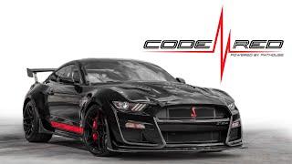 Shelby GT500 Code Red Dyno Testing