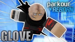 How to craft the glove in Parkour REBORN! [1.2!]