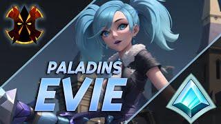 ИВИ - Paladins Evie