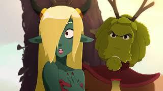 Wakfu S03E01 Fallen Heroes