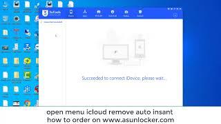 how to remove open menu active device iphone icloud remove instant any model any ios version