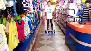 babyland Nepal Bluetooth Hoverboard ....demo...