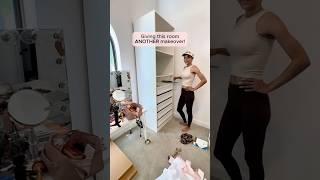 Making Over My Glam Room AGAIN (PART 1)
