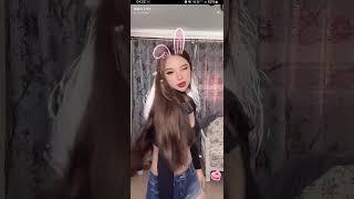 FILIPINE LITTLE BUNNY GIRL DANCING #bigo #bigolive #periscope #viral