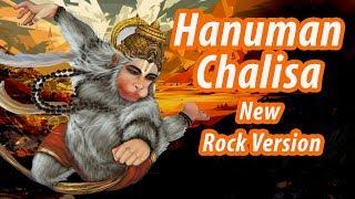 Hanuman Chalisa New Rock Version | Jai Hanuman gyan gun sagar