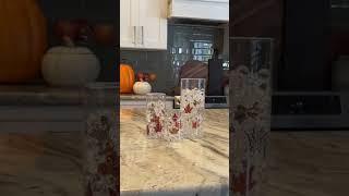 DIY thanksgiving decorations #thanksgivingdecor
