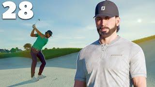 THE FEDEXCUP PLAY-OFFS BEGIN - PGA TOUR 2K25 Career Mode - Part 28
