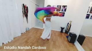 2019- ESTÚDIO NANDAH CARDOSO- O poder da Dança | Conexão Corpo e Mente