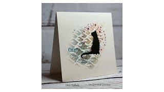 A Lavinia Stamps Tutorial by Eileen Godwin