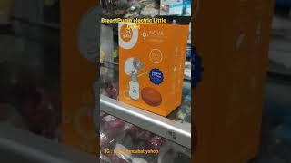 Breast pump Little Giant #pompaasi #breastpump #littlegiant #pompaasilittlegiant #shorts