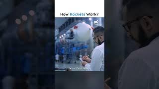 How Rockets Work? #rocketscience