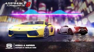 Asphalt 8: Airborne - Vodka & Aspirin