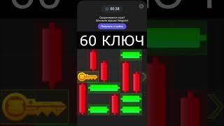 Hamster Kombat 60 ключ - головоломка ! Медленно! на 16 сентября 23:00 МСК