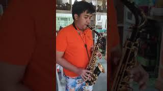 RANDOM Vlog14: Wellboy Saxophone 1st Try