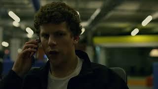 The Social Network 2010 - Ending scene(Mark fires Sean)