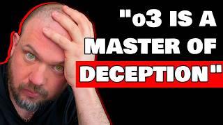 OpenAI's o3 is a "MASTER OF DECEPTION" Researchers Stunned | Diplomacy AI