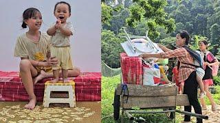 Single Mother: Moving to a New Home – Mother Sao’s Family Starts a New Chapter.