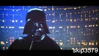 star wars original 1980 i am your father HD