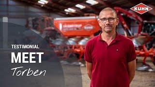 XXL Farming | Meet Torben - A Passionate Danish Farmer and contractor of Skamstrup