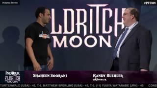 Pro Tour Eldritch Moon Deck Tech with Shaheen Soorani: Black-Green Delirium