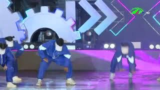 Cuộc thi Dalat Best Dance Crew 2022 - Hoa Sen Home Cup: Sôi động đêm chung kết