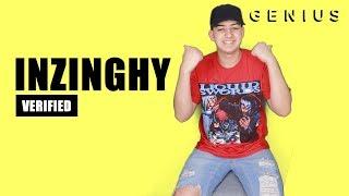 INZINGHY "TALK LESS" | Official Lyrics & Meaning | Verified