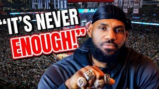 Kwame Brown Reacts To LeBron James Saying It’s Not All About Championship & Rings Not 1,2,3,4,5,6,7